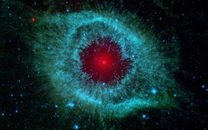 Space - Helix nebula