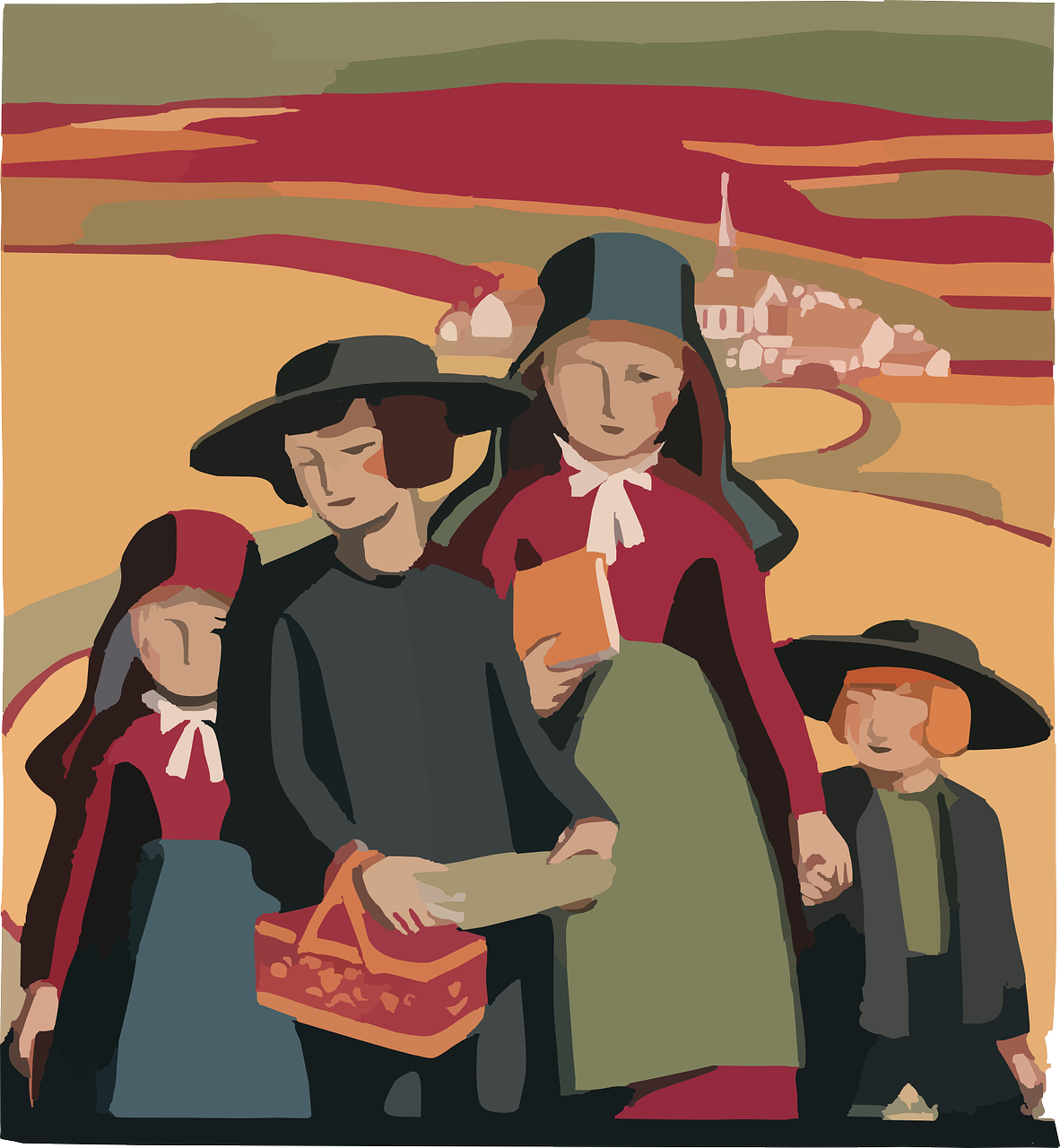 アーミッシュについて