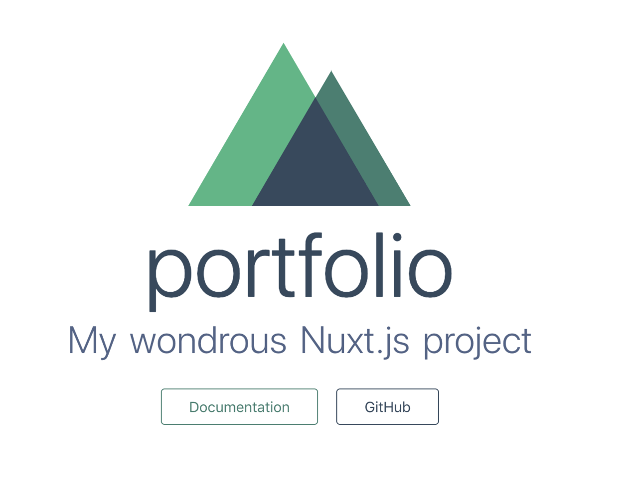 Nuxt.js インストール手順バージョン 2.8.X